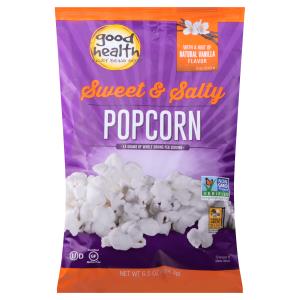 Good Health - Sweet Salty Popcorn