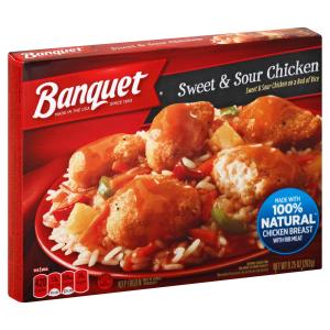 Banquet - Sweet Sour Chicken