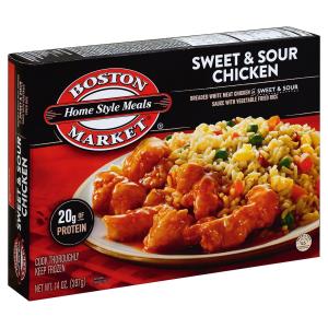 Boston Market - Sweet Sour Chicken