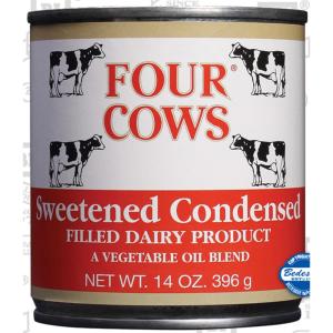 Four Cows - Sweetened Condensed