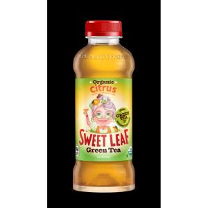 Sweet Leaf - Swt lf Tea Green Citrus
