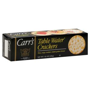 carr's - Table Water Crackers