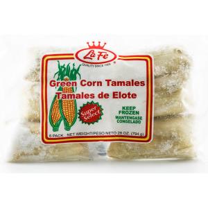 La Fe - Tamal de Elote