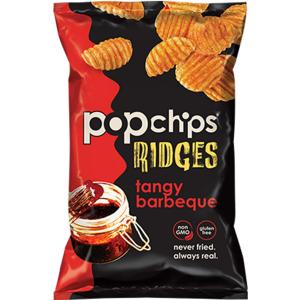 Pop Chips - Tangy Bbq Popped Potato Ridges