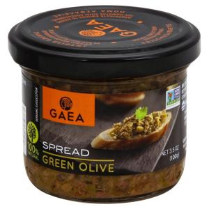 Gaea - Tapenade Olive Grn