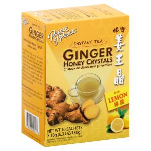 Prince of Peace - Lemon Instant Ginger Tea