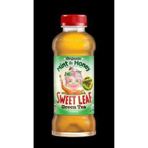 Sweet Leaf - Tea Pet Grn Mint Honey