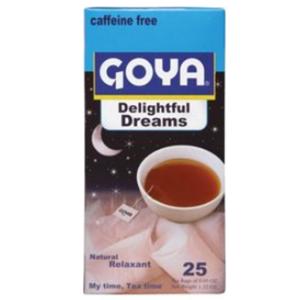 Goya - Tea Sweet Dreams