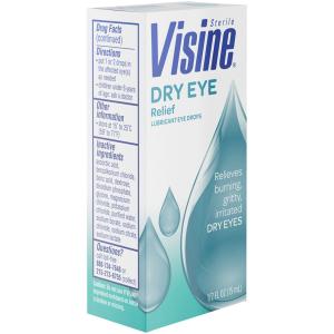 Visine - Visine Tears Dry Eye