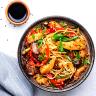 Teriyaki Stir Fry Noodles – Urban Meadow