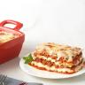 Three Layer Lasagne with Barilla® Wavy Lasagne & Marinara Sauce - Barilla