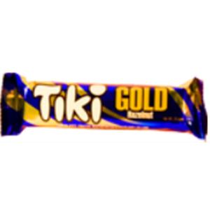 Tiki - Chocolate Hazelnut Gold Candy Bar