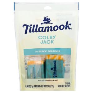 Tillamook - Colby Jck Snck Chnk