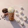 Toasted Marshmallow Iced Coffee