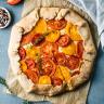 Tomato Galette - Urban Meadow