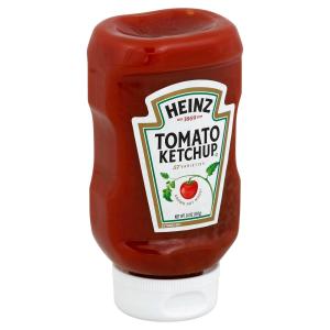 Heinz - Tomato Ketchup Squeeze
