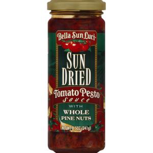 Bella Sun Luci - Tomato Pesto