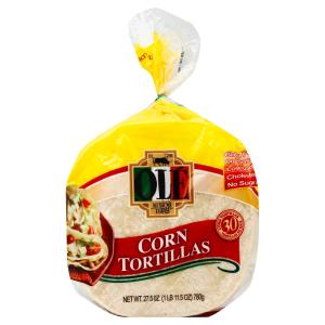 Ole - Corn Tortillas