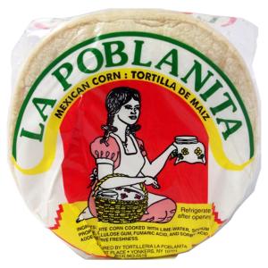 la Poblanita - Tortillas