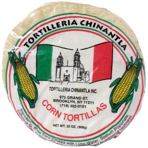 Chinantla - Tortillas