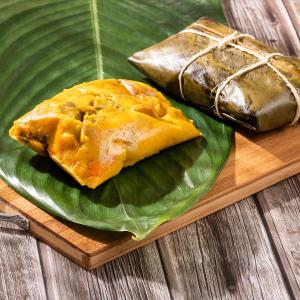 Traditional Puerto Rican Pastels - Liberty Coke Traditional Puerto Rican Pastels - Liberty Coke