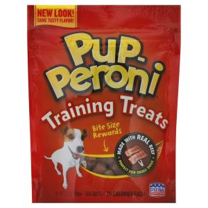 pup-peroni - Training Treats Beef