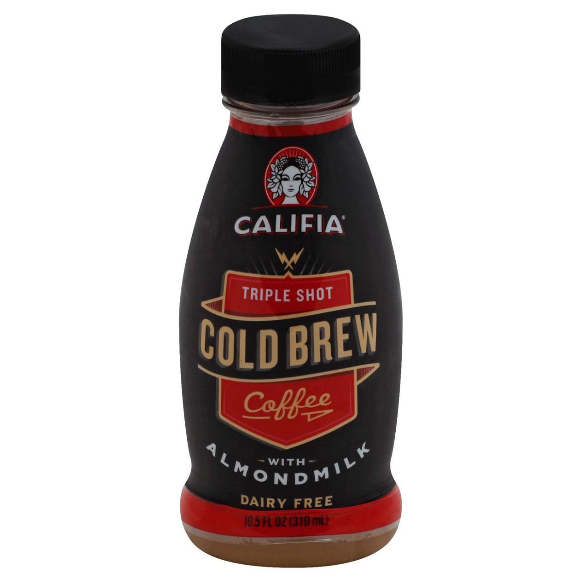 TRIPLE SHOT ICED COFFEE