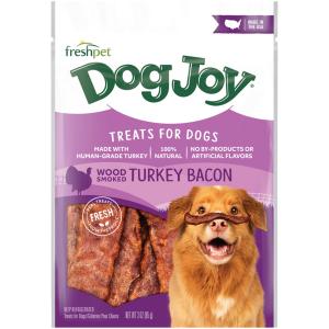Dog Joy - Turkey Bacon