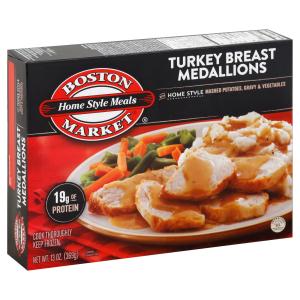 Boston Market - Turkey Breast Medallions