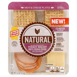 Oscar Mayer - Turkey Cheddar Snack