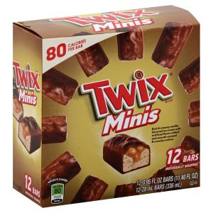 Twix - Twix Snack Bar