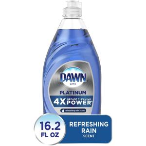 Dawn - Ultra Dish Det Platinum Rain