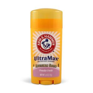 Arm & Hammer - Ultra Max Powder Fresh Oval