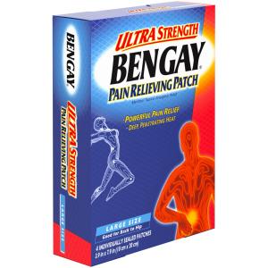 Bengay - Ultra Patch Large