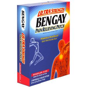 Bengay - Ultra Patch Medium
