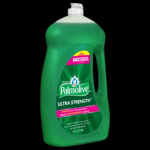 Palmolive - Ultra Strength Orig Dish Det