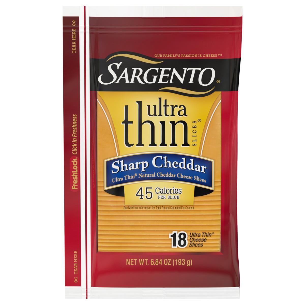 ULTRA THIN SLICED SHARP CHED