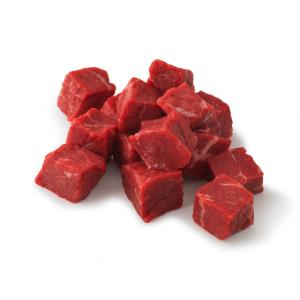 Prime Beef - Usda Prime Beef Round Cube Ste