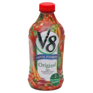 V8 - 100 Veg Juice Ace
