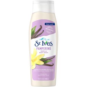 St Ives - Vanilla Bodywash