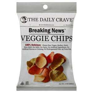 the Daily Crave - Veg Chip