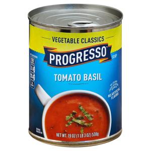 Progresso - Vegetable Classics Tomato Basil