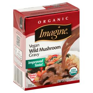 Imagine - Vegan Mushroom