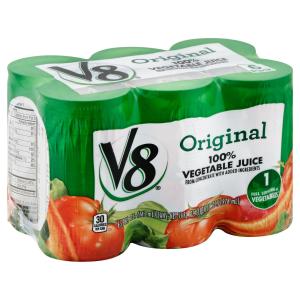 V8 - Vegetable Juice 6pk