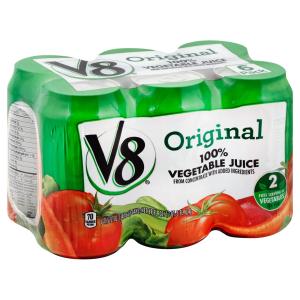 V8 - Vegetable Juice 6pk