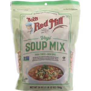 bob's Red Mill - Vegetable Soup Mix