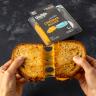 Violife Vegan Grilled Cheese Sandwich