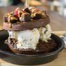 Waffle Ice Cream Sandwich - Stone Ridge Creamery