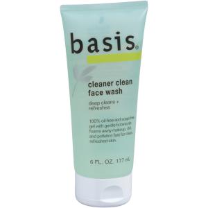 Basis - Wash Clean Face