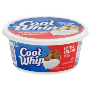 Cool Whip - Whip Topping Extra Creamy